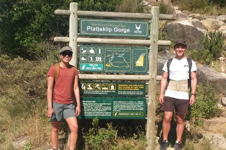Table Mountain Hike for Morning