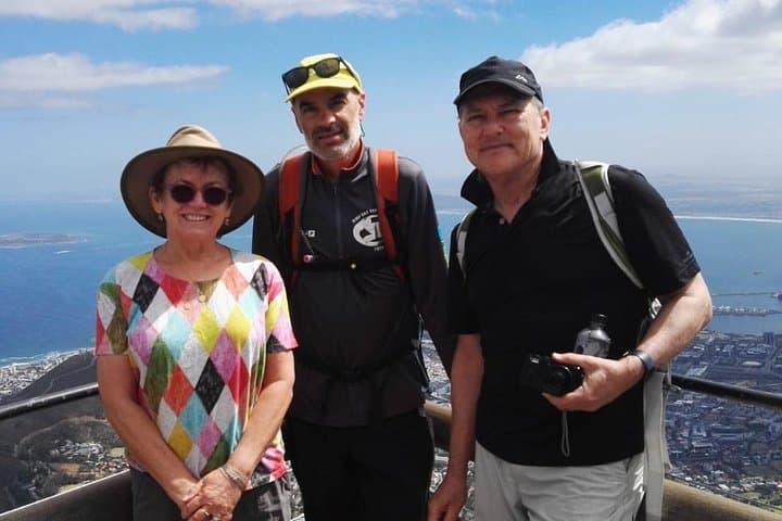 Table Mountain Hike for Morning