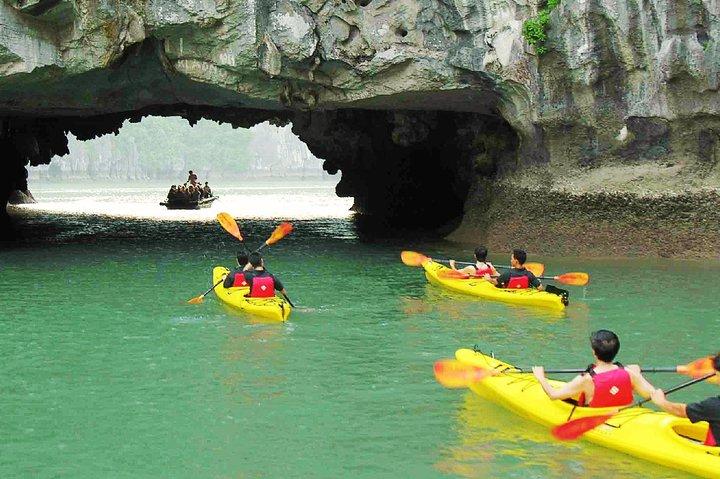Private Halong Bay In Day