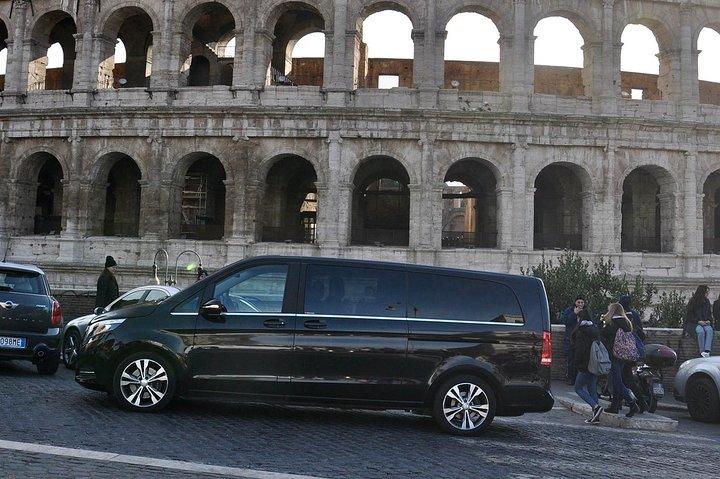 Catacombs and Rome Highlights Private Tour