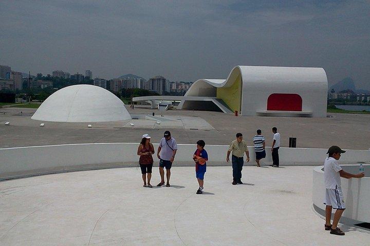 The Oscar Niemeyer Way Private Tour Key figure in the Brazilian architecture