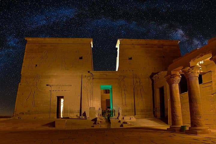 2 Days Aswan and Luxor from Cairo by Airplane