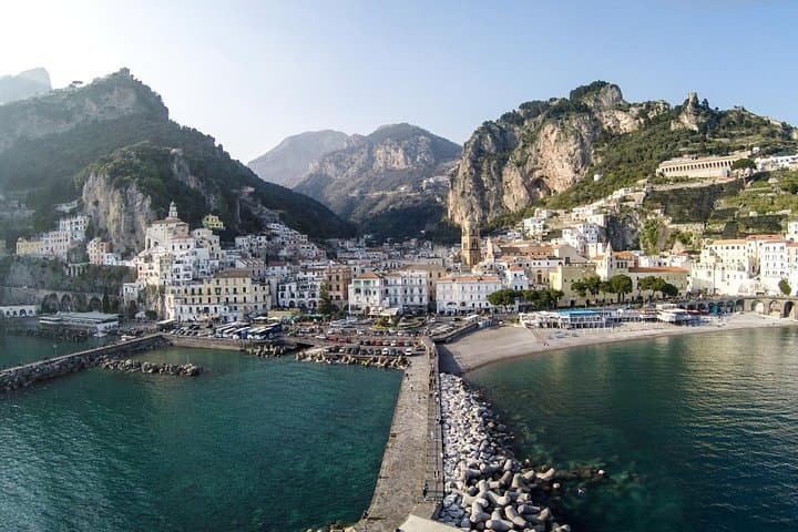 Ravello Amalfi Positano day tour