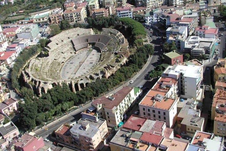 Private tour Ravello Amalfi Pompei ruins