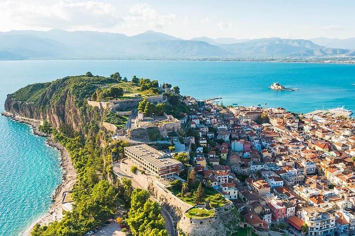 Mycenae, Epidaurus, Nafplio Full Day Private Tour from Athens