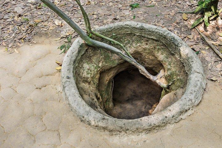 Private Cu Chi Tunnels Half-Day Tour