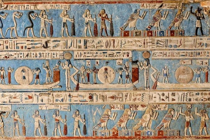 Day Tour to Hathor Temple at Dendera from Luxor by car