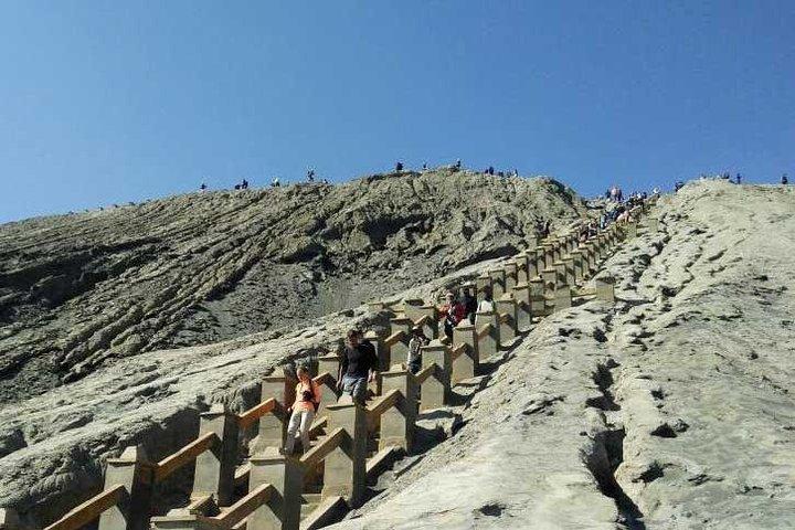 Bromo sunrise tour via Tumpang - start Malang // 1 day tour