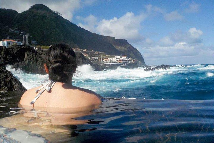 Porto Moniz - Natural Swimming Pools