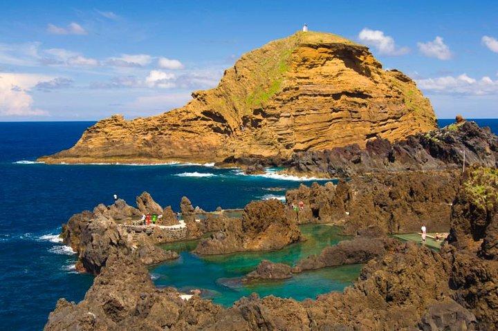 Porto Moniz - Natural Swimming Pools