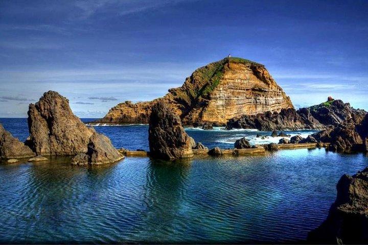 Porto Moniz - Natural Swimming Pools