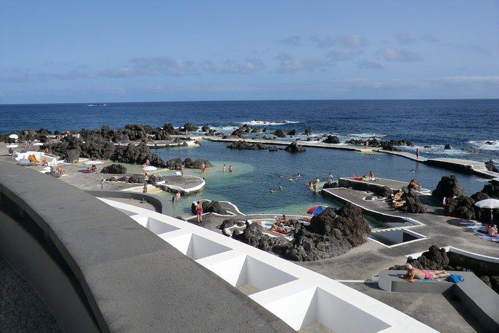 Porto Moniz - Natural Swimming Pools