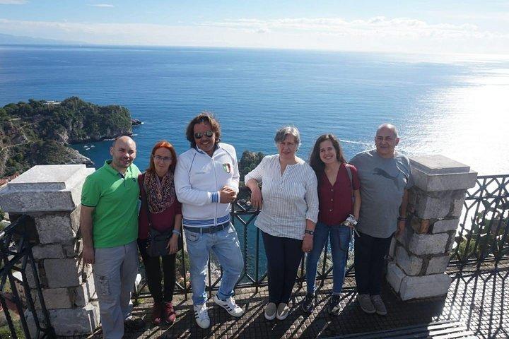 Private Tour of Taormina and Castelmola from Catania