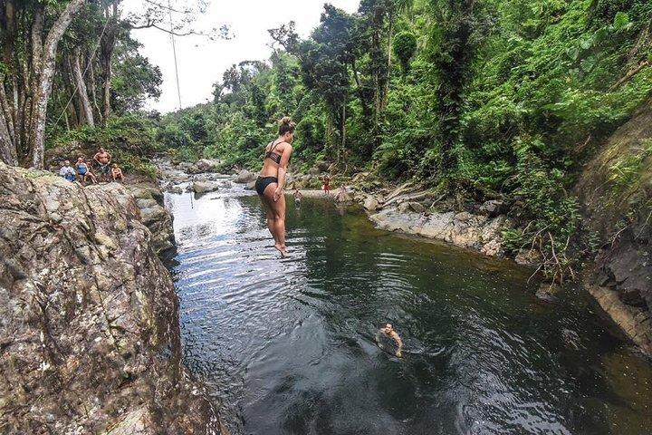 Hike El Yunque Rainforest and Kayak Bio Bay Combo Tour