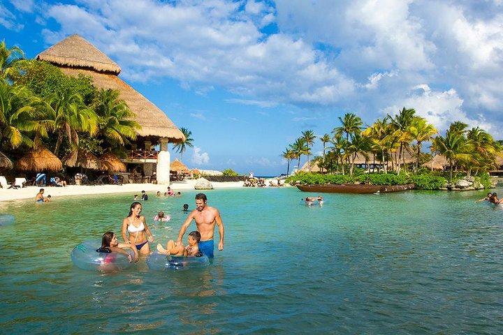 Tour Xcaret All inclusive from Cancun (Transportation included)