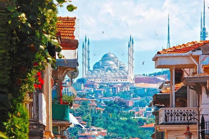 Private Istanbul Old City Tour