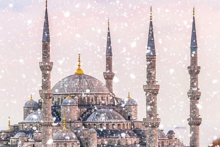 Private Istanbul Old City Tour