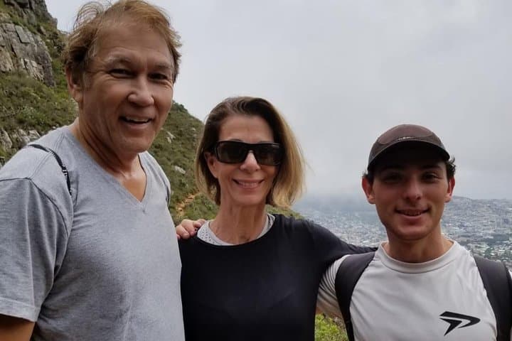 Table Mountain Hike for Morning