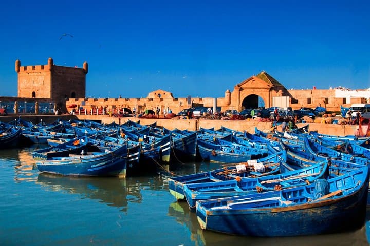 Day Trip Essaouira from Marrakech