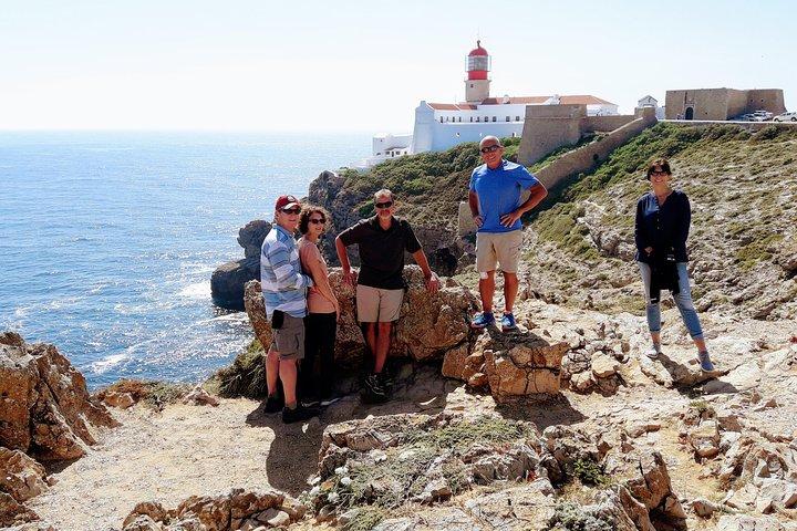 Lagos and Sagres - Private from Albufeira