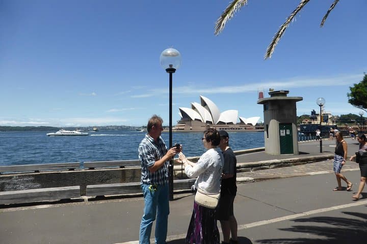 Private Tour: Half-Day Iconic Sydney