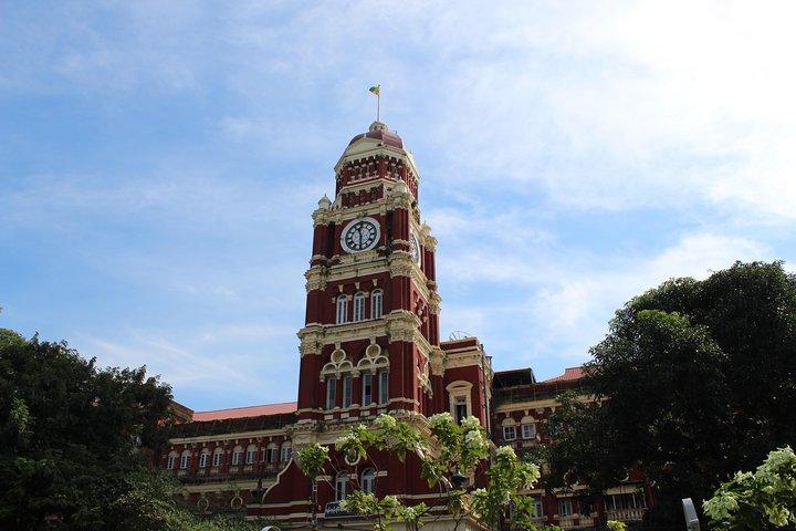 Yangon Heritage Walks