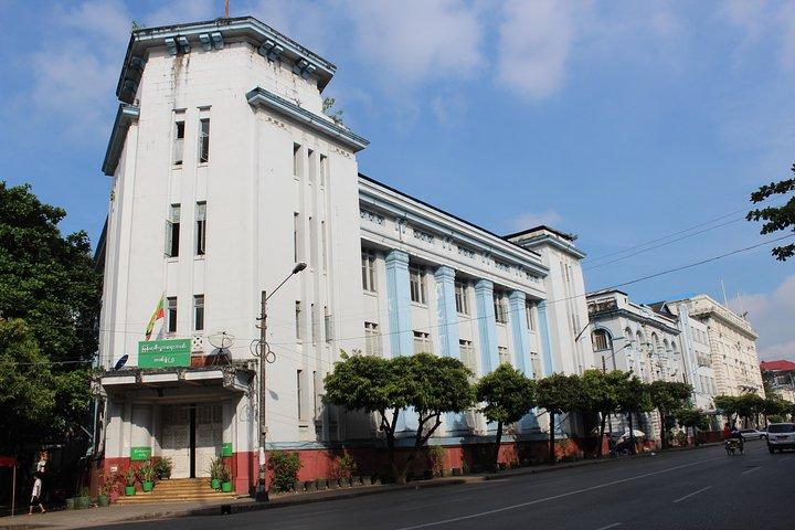 Yangon Heritage Walks