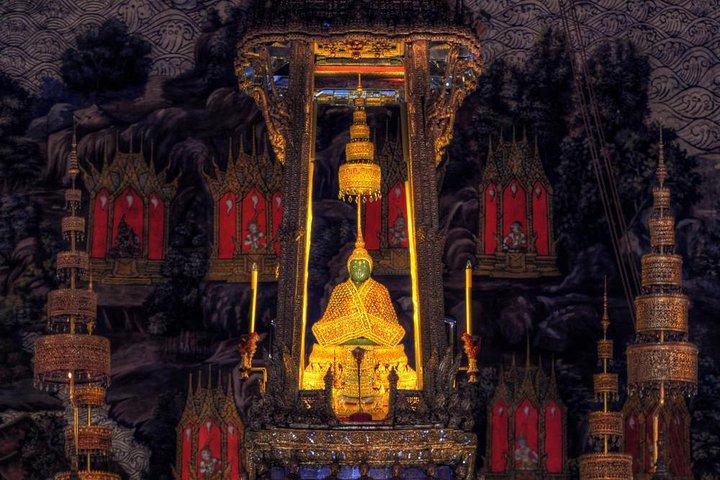 Private Grand Palace Tour Bangkok: Emerald Buddha & Wat Pho