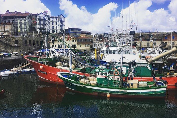 PRIVATE San Sebastian and Basque Coast Tour from Bilbao