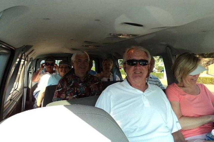 Private & Personalized Car or Van Rental with a Local Tour Guide