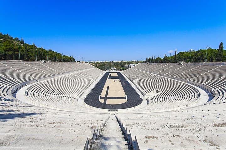 Athens Full Day Tour, Acropolis, Museum & Cape Sounion with Lunch