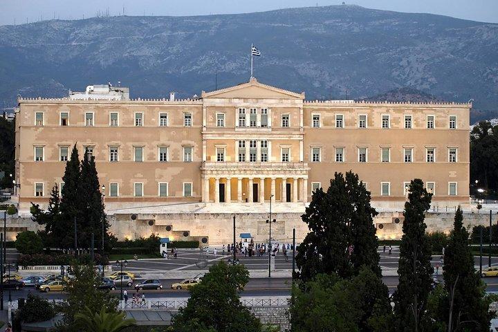 Athens Sightseeing & Acropolis with Spanish-Speaking Guide