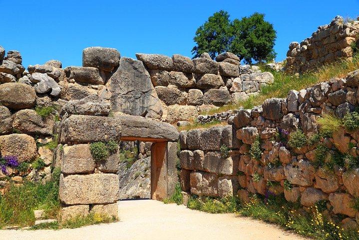 Mycenae and Epidaurus One Day Tour from Athens