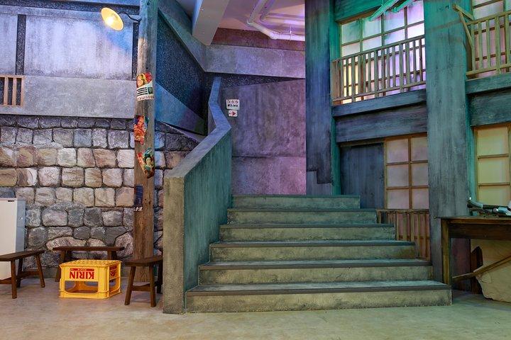 Gunkanjima Digital Museum Attraction Ticket