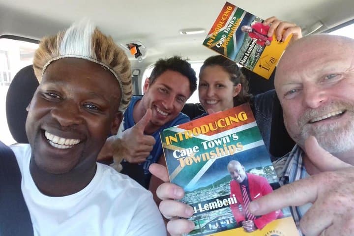 Township Tour in Cape Town South Africa