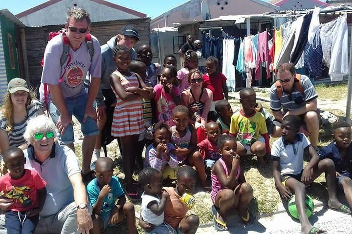 Township Tour in Cape Town South Africa