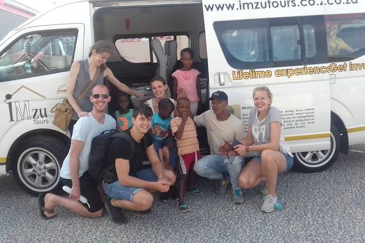 Township Tour in Cape Town South Africa