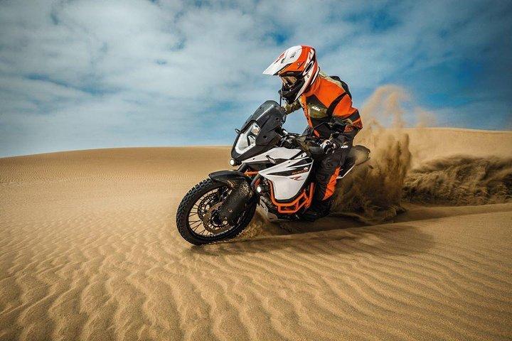 KTM Desert Dert Bike ride Motocross, Enduro Dubai