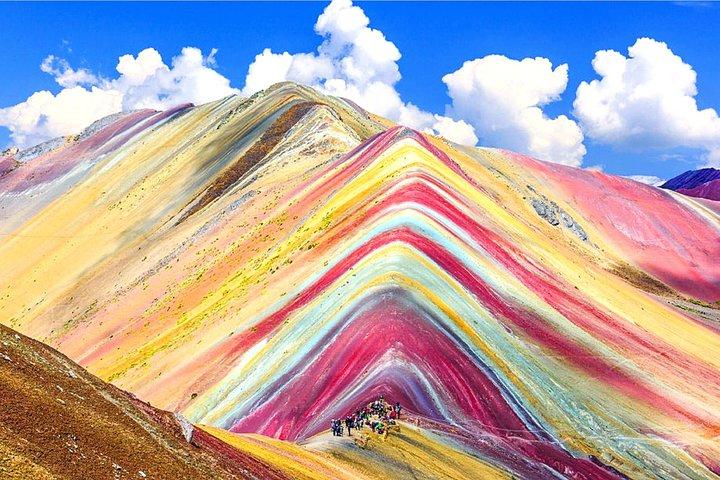 Rainbow Mountain Vinicunca Full-Day Tour from Cusco