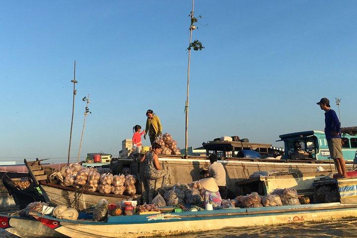 Private tour to Mekong Delta 1 day