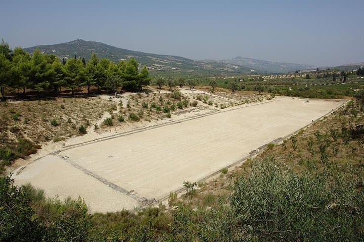 Private Mycenae, Anc Nemea & Nemean Winery Experience from Athens