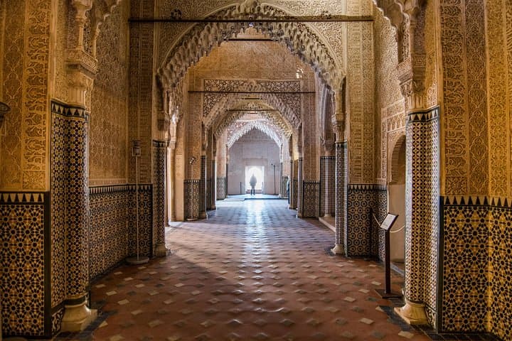 Alhambra and Nasrid Palaces Ticket with Audioguide