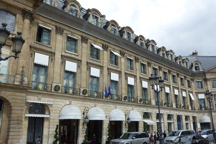 Coco Chanel's Paris: A Self-Guided Audio Tour
