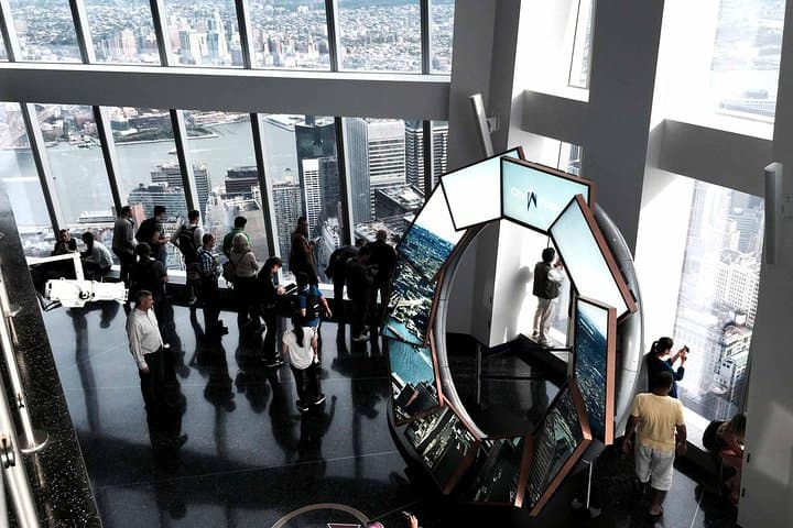 Private All Access 9/11 Ground Zero including Tour, Museum and Observatory