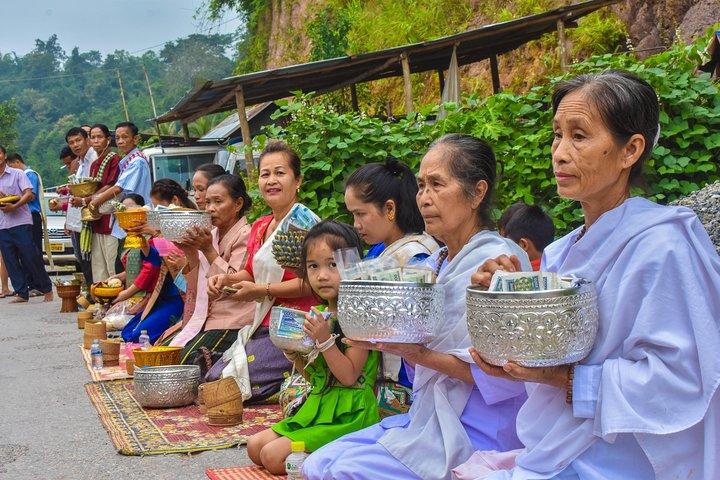 Private Tour: Half-Day City Tour of Luang Prabang