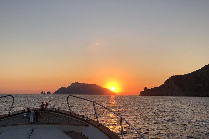 Positano Sunset Cruise