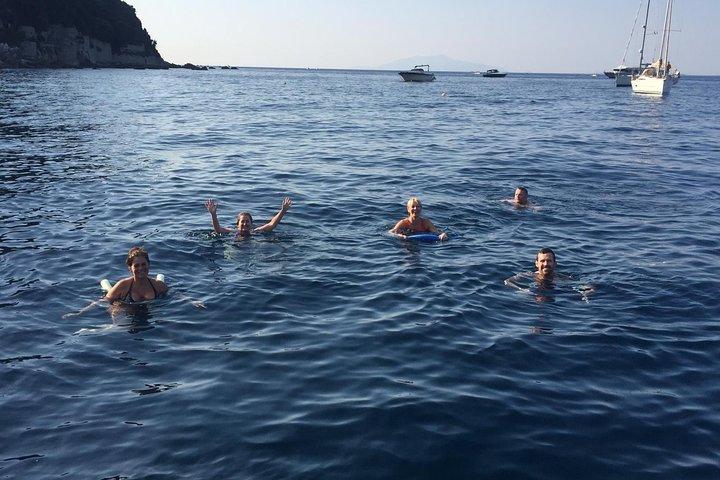 Small Group Amalfi Coast Day Trip from Positano or Praiano