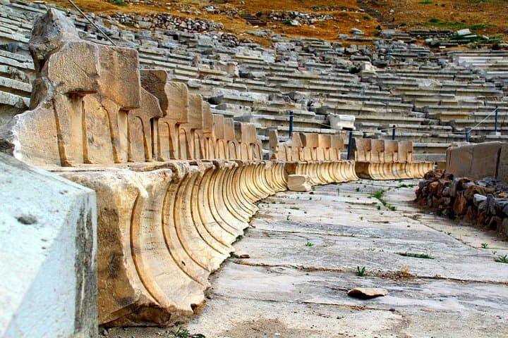 Acropolis Morning Walking Tour(Small Group)