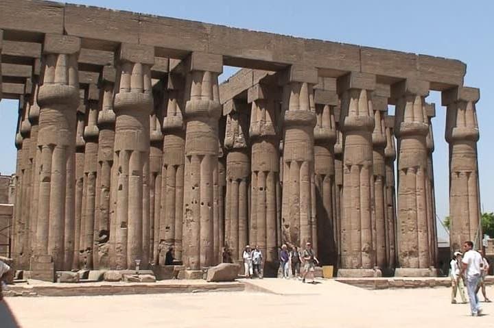 2-Day Tour: Karnak & Luxor Temples Valley of the Kings Hatshepsut Temple &Memnon