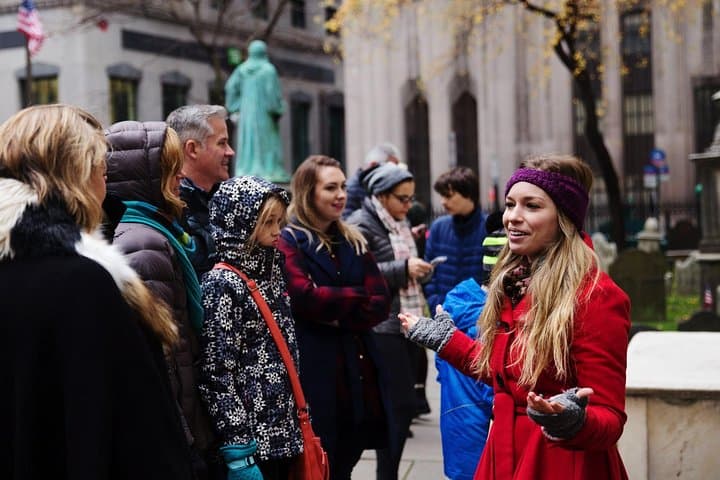 NYC City Tour: Statue of Liberty, 9/11 Memorial, Wall Street
